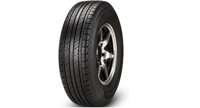 best trailer tires for heavy loads 