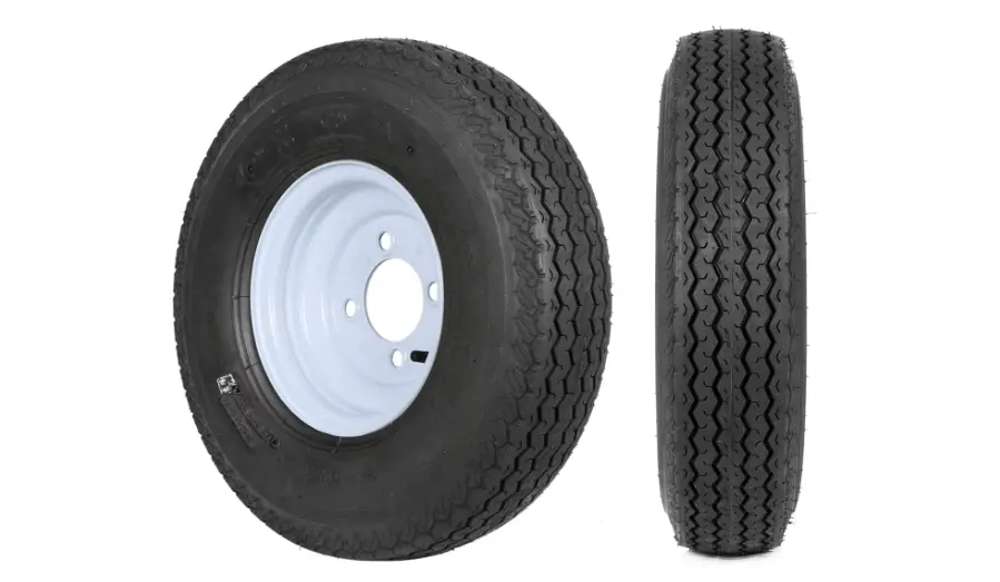 Best trailer tires $100