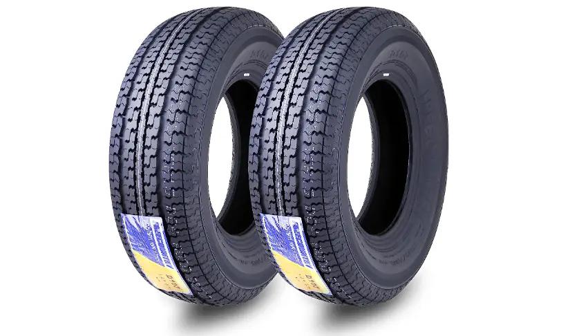 Best trailer tires for heavy loads