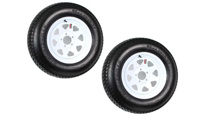 2-PK trailer tires-best trailer tires 