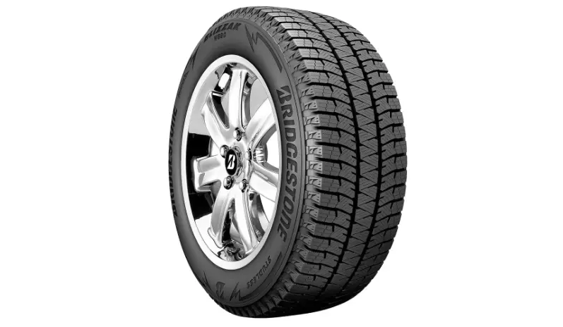 Bridgestone Blizzak 225/55R18 