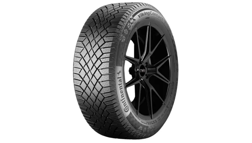 Best Winter tires -Vikingcontact 7