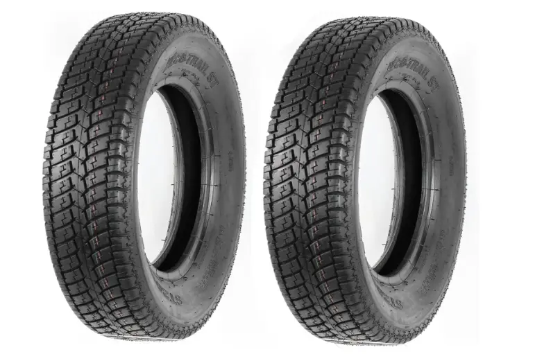 Best trailer tires for heavy loads 