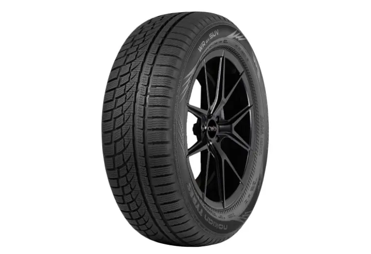 Nokian WR SUV 4-best winter tires 