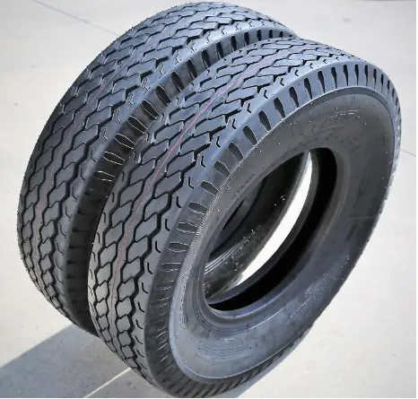 best trailer tires for heavy loads 