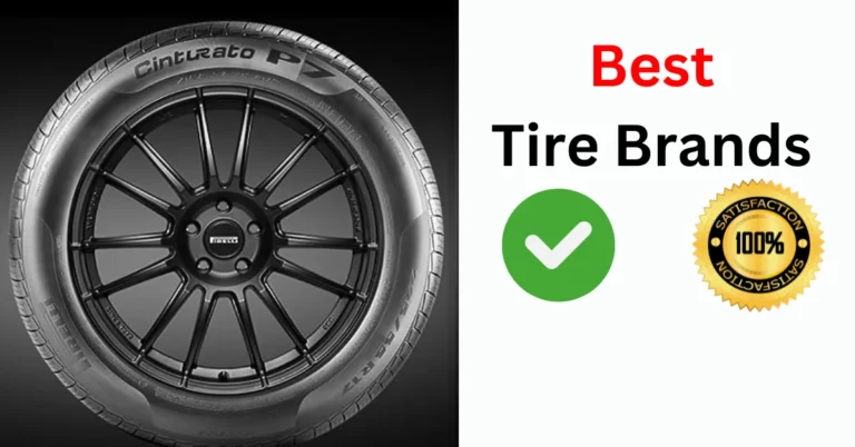 best tire brands